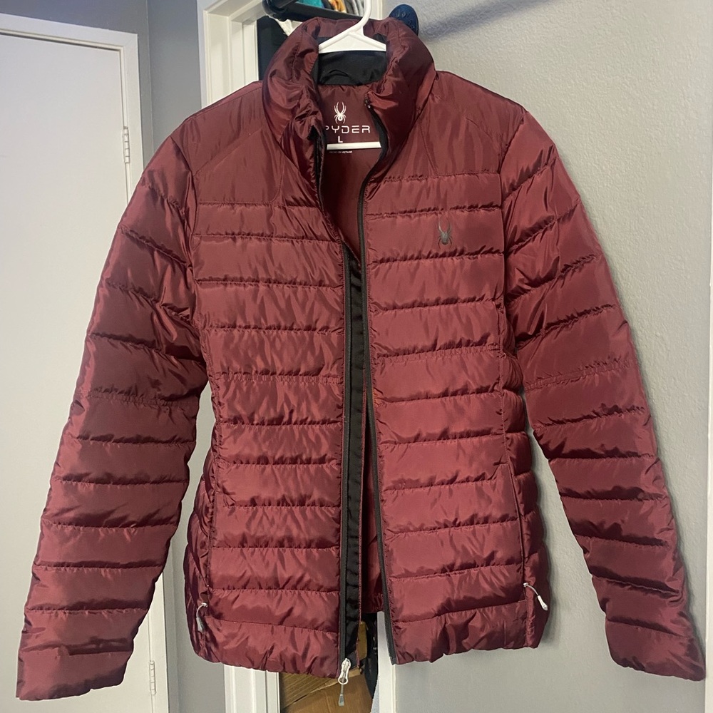 Spyder Down Jacket - image 1